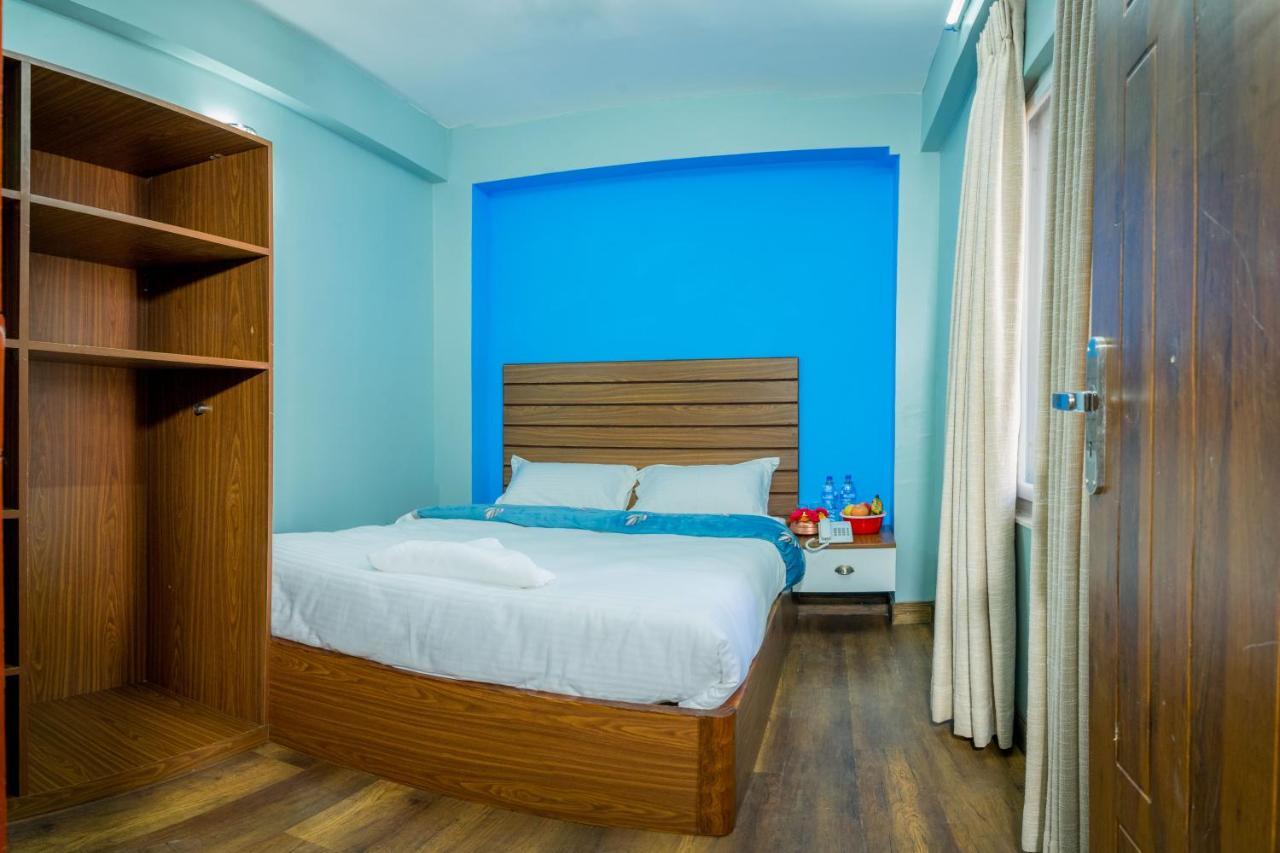 Hotel Nepal Bhumi Kathmandu Ngoại thất bức ảnh