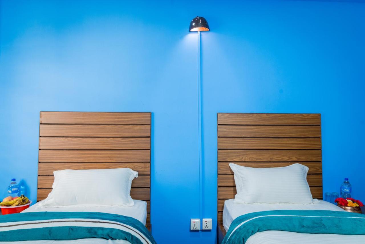 Hotel Nepal Bhumi Kathmandu Ngoại thất bức ảnh