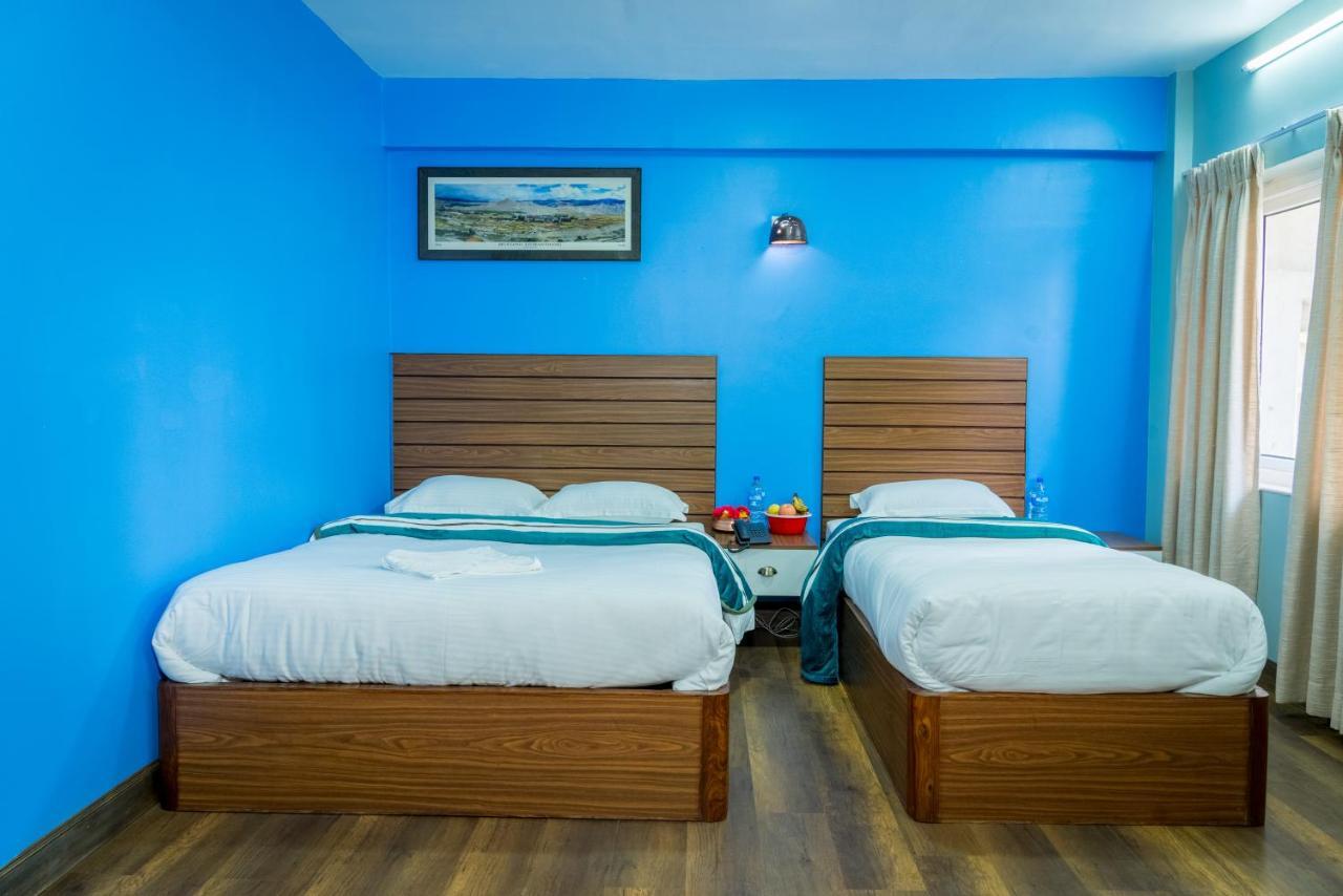 Hotel Nepal Bhumi Kathmandu Ngoại thất bức ảnh