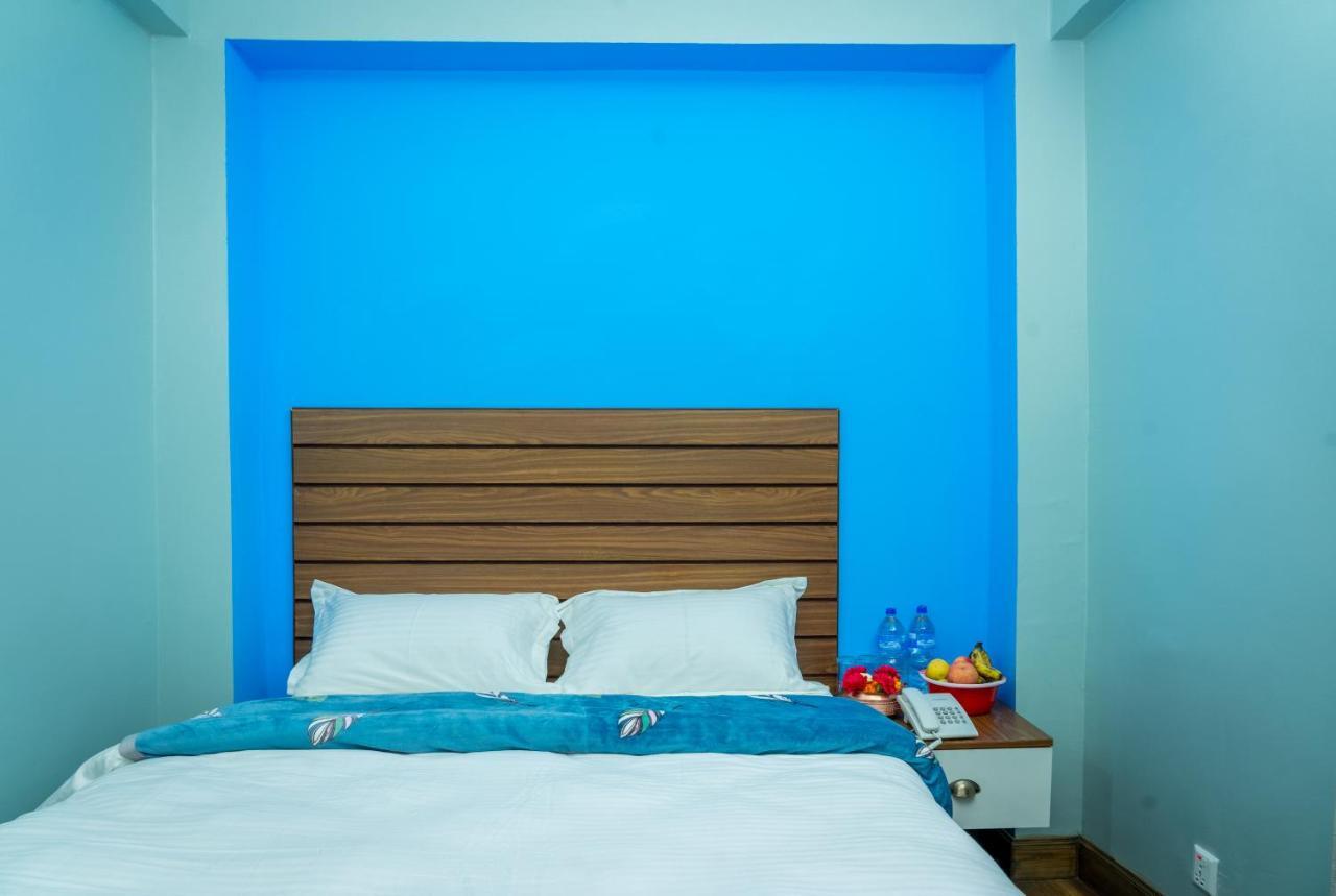 Hotel Nepal Bhumi Kathmandu Ngoại thất bức ảnh