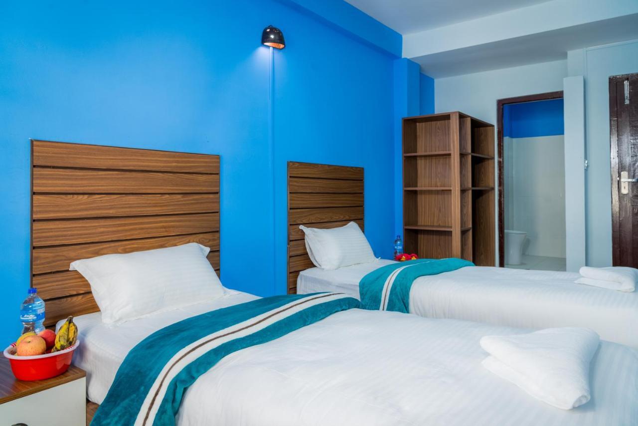 Hotel Nepal Bhumi Kathmandu Ngoại thất bức ảnh