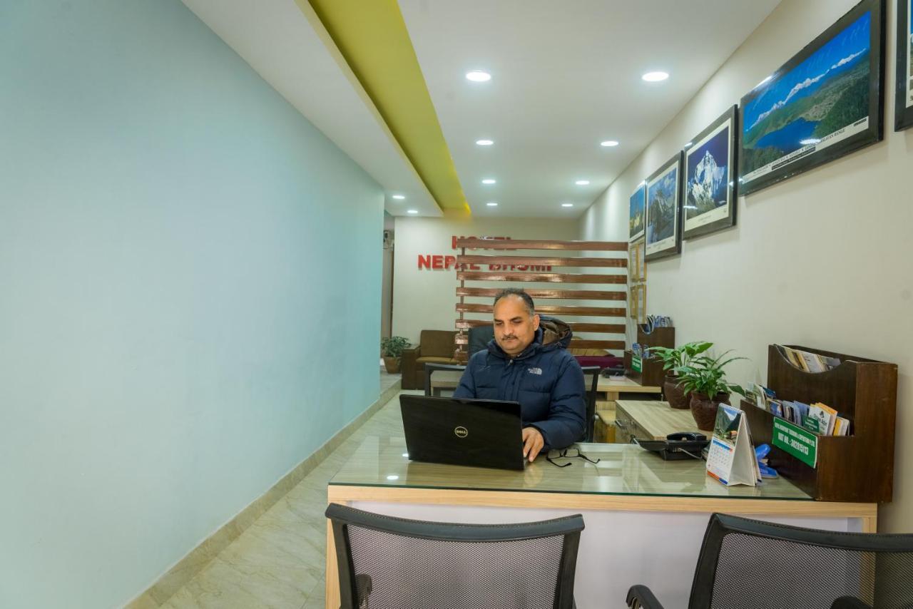 Hotel Nepal Bhumi Kathmandu Ngoại thất bức ảnh
