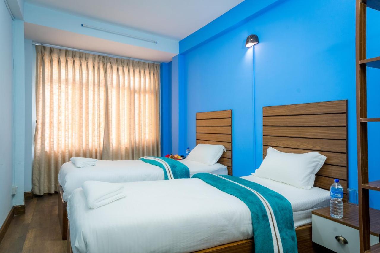 Hotel Nepal Bhumi Kathmandu Ngoại thất bức ảnh
