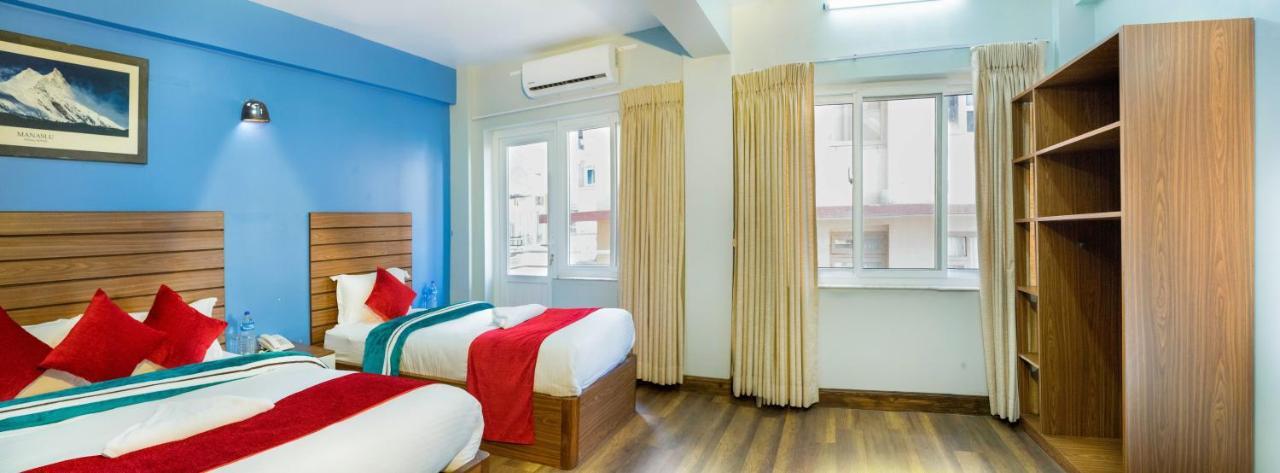 Hotel Nepal Bhumi Kathmandu Ngoại thất bức ảnh