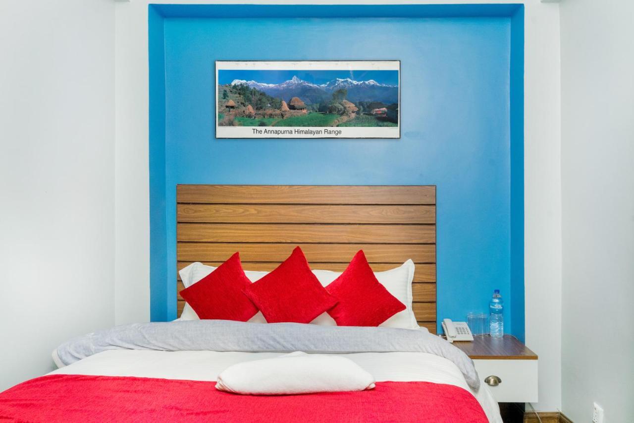 Hotel Nepal Bhumi Kathmandu Ngoại thất bức ảnh