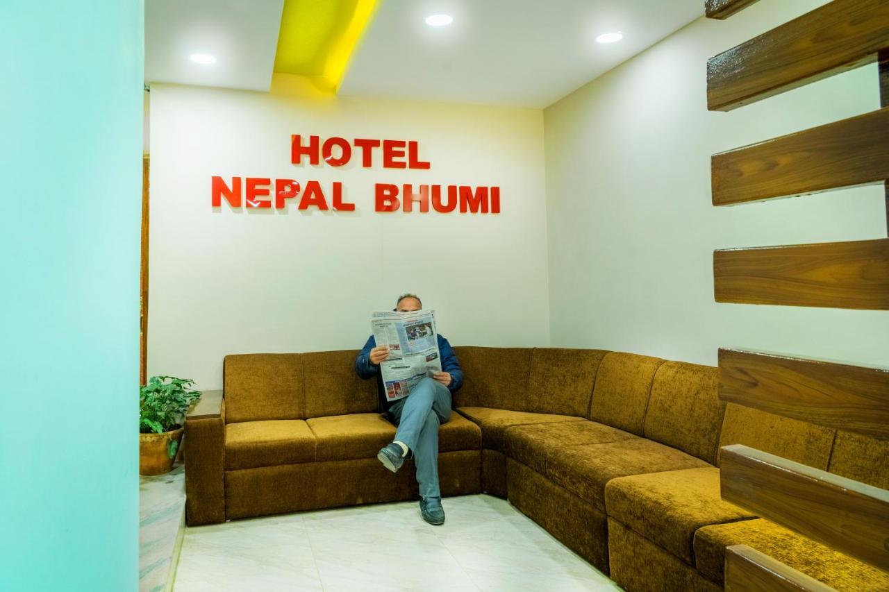 Hotel Nepal Bhumi Kathmandu Ngoại thất bức ảnh