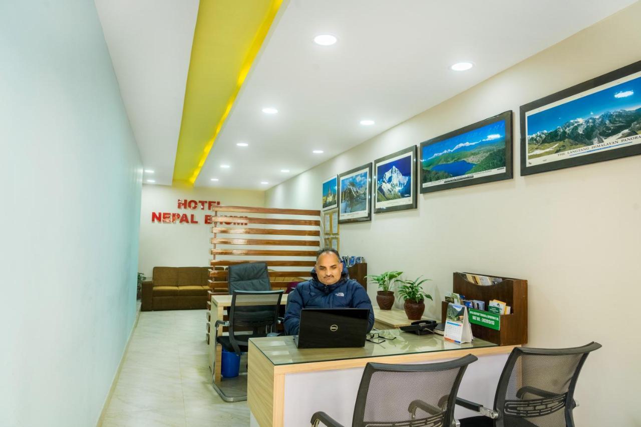 Hotel Nepal Bhumi Kathmandu Ngoại thất bức ảnh