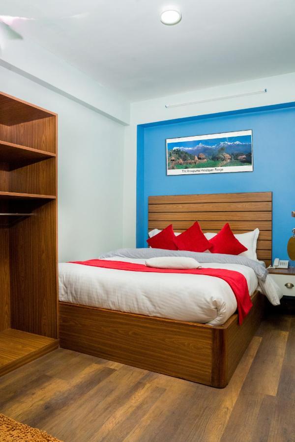 Hotel Nepal Bhumi Kathmandu Ngoại thất bức ảnh