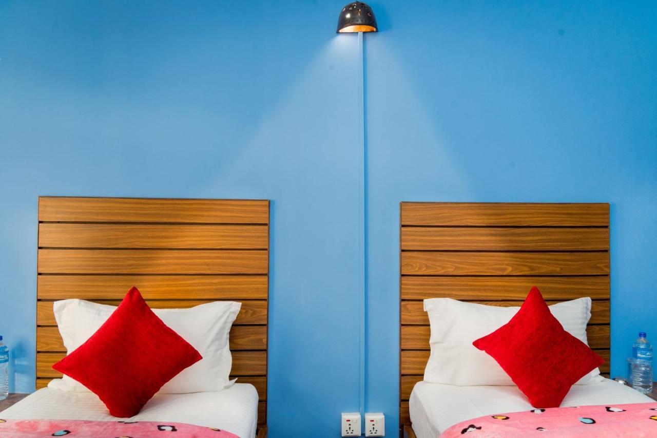 Hotel Nepal Bhumi Kathmandu Ngoại thất bức ảnh